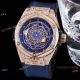 Faux Hublot Big Bang Sang Bleu Iced Out Watch Citizen Automatic (2)_th.jpg